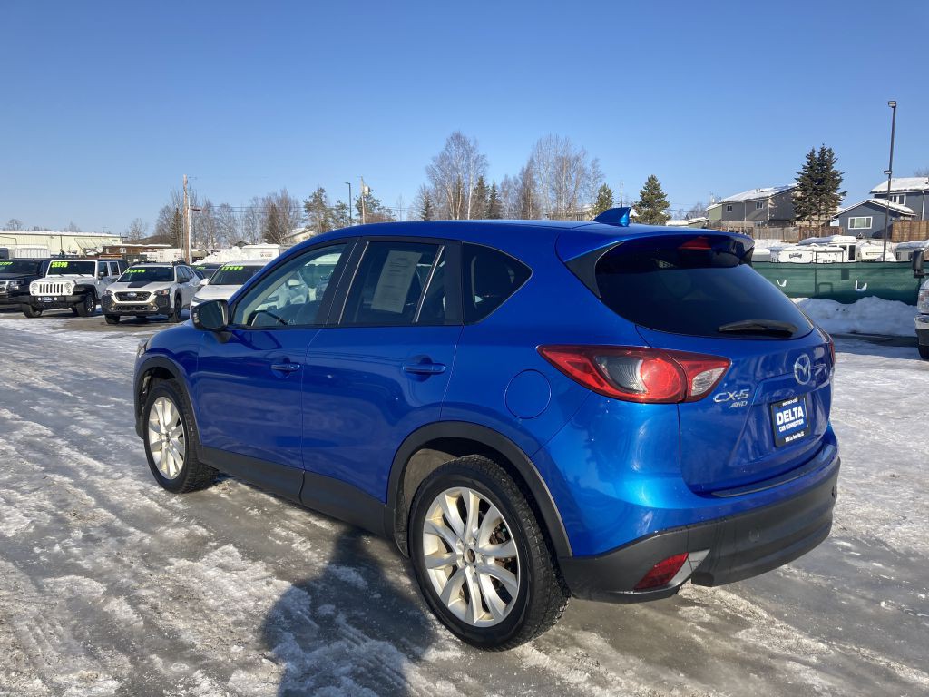 2014 Mazda CX-5 Image 7