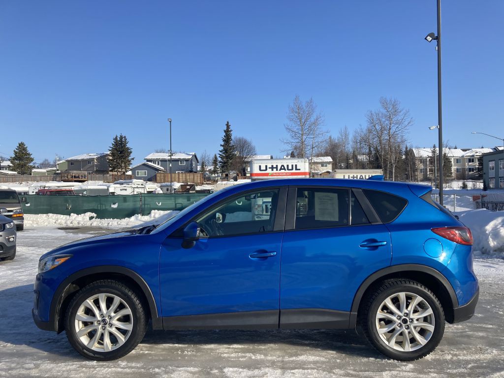 2014 Mazda CX-5 Image 8