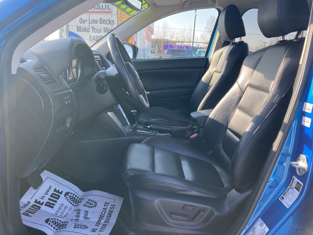 2014 Mazda CX-5 Image 9