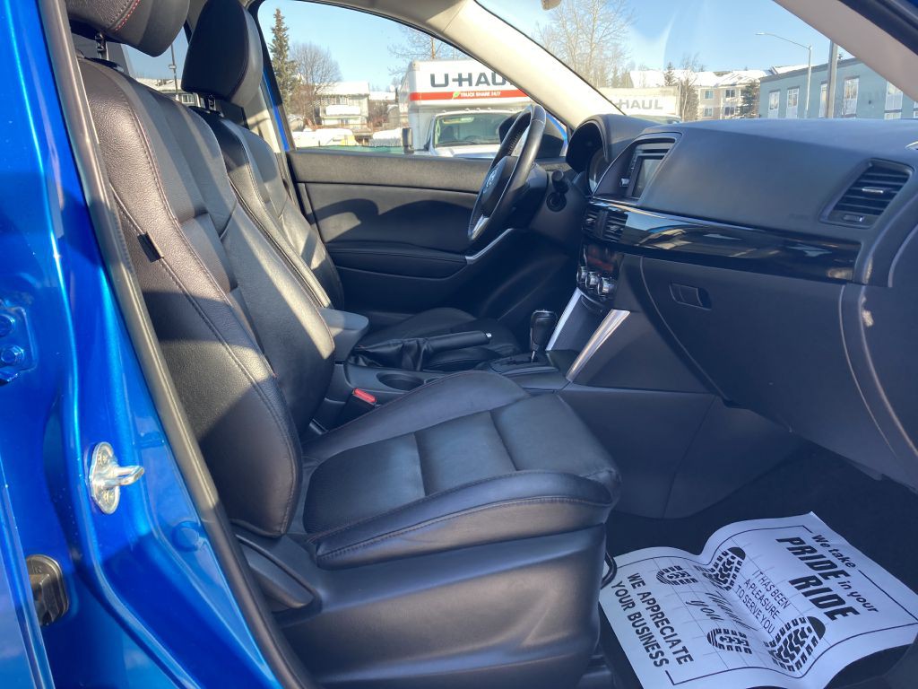 2014 Mazda CX-5 Image 12