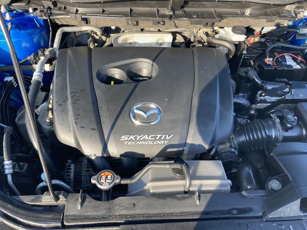 2014 Mazda CX-5 Image 14