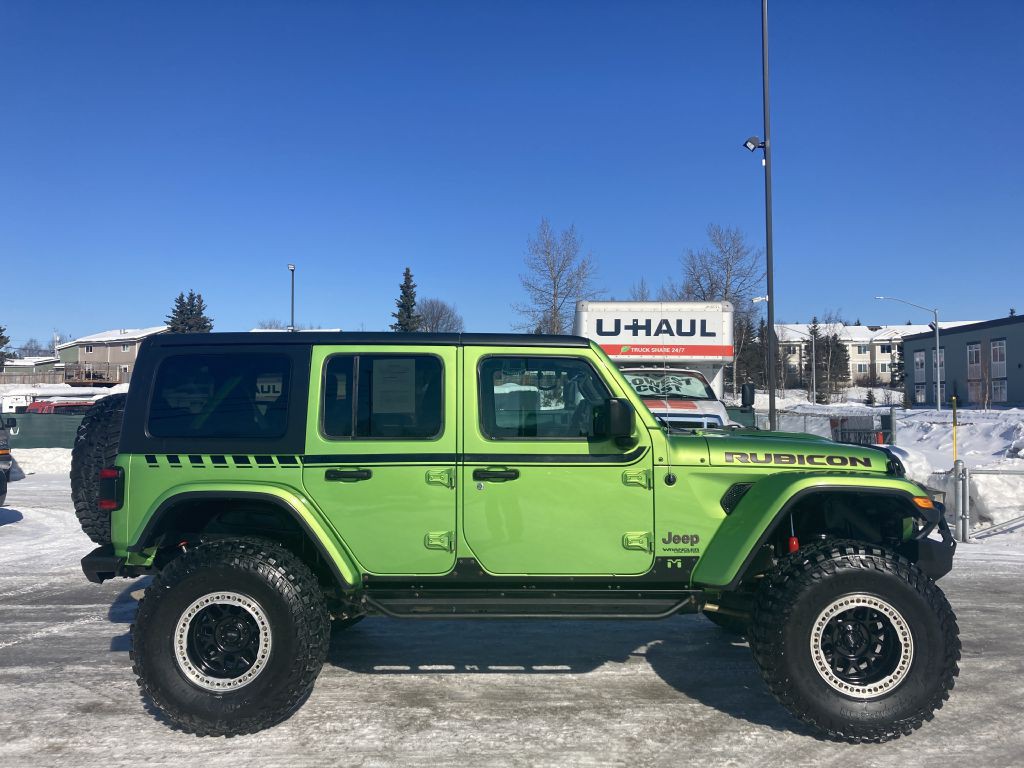 2019 Jeep Wrangler Unlimited Image 4