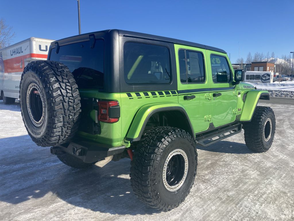 2019 Jeep Wrangler Unlimited Image 5