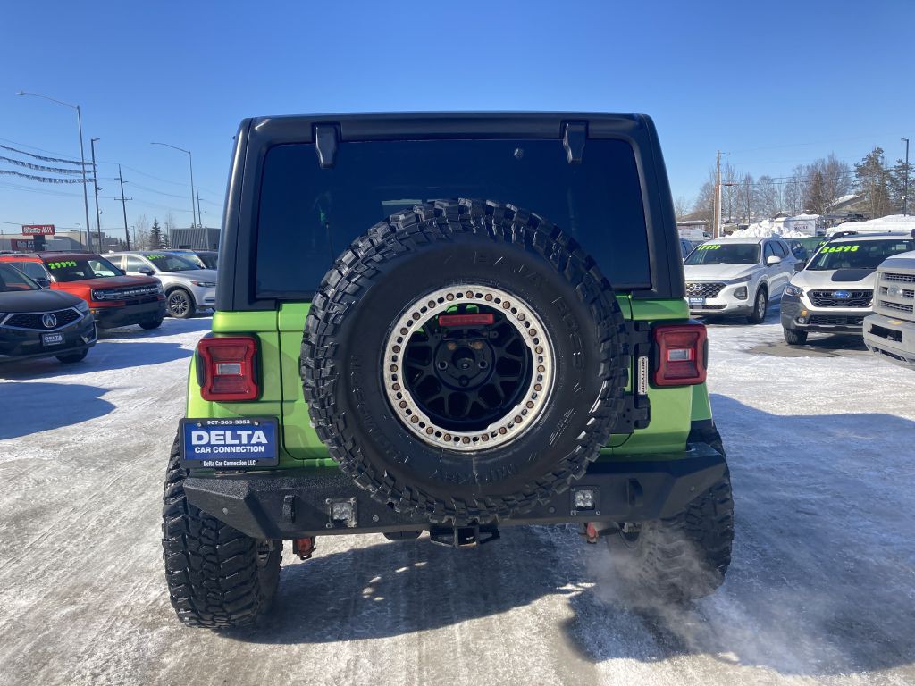 2019 Jeep Wrangler Unlimited Image 6