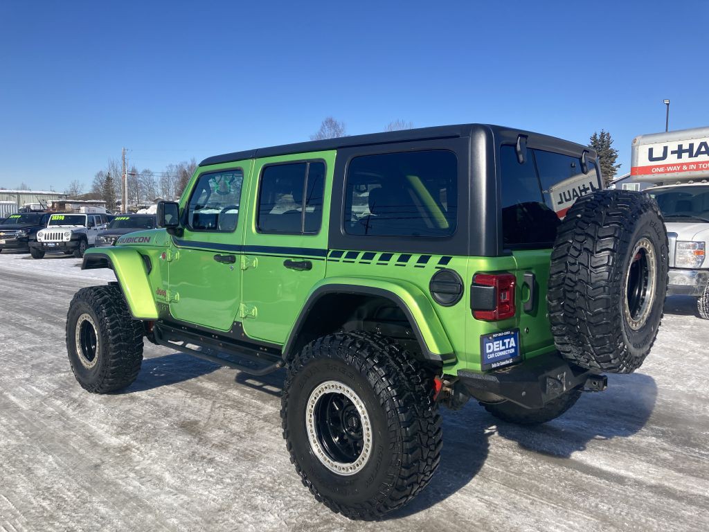 2019 Jeep Wrangler Unlimited Image 7