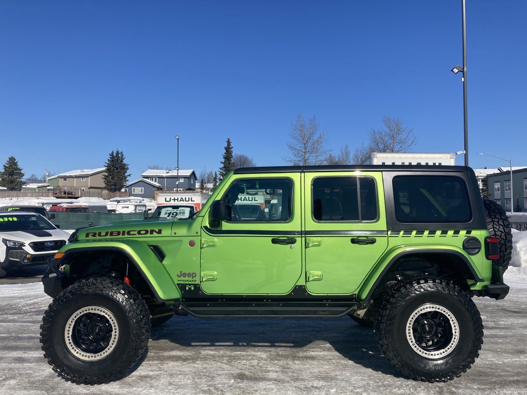 2019 Jeep Wrangler Unlimited Image 8