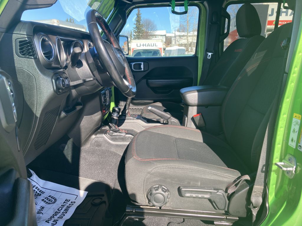 2019 Jeep Wrangler Unlimited Image 9