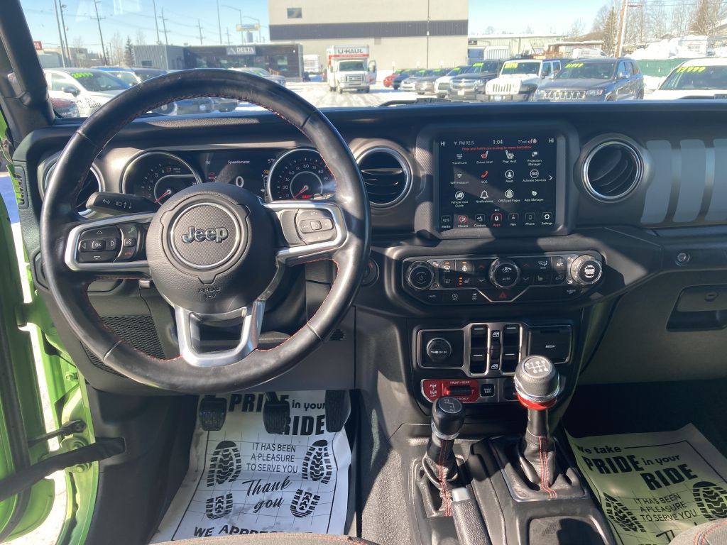 2019 Jeep Wrangler Unlimited Image 11