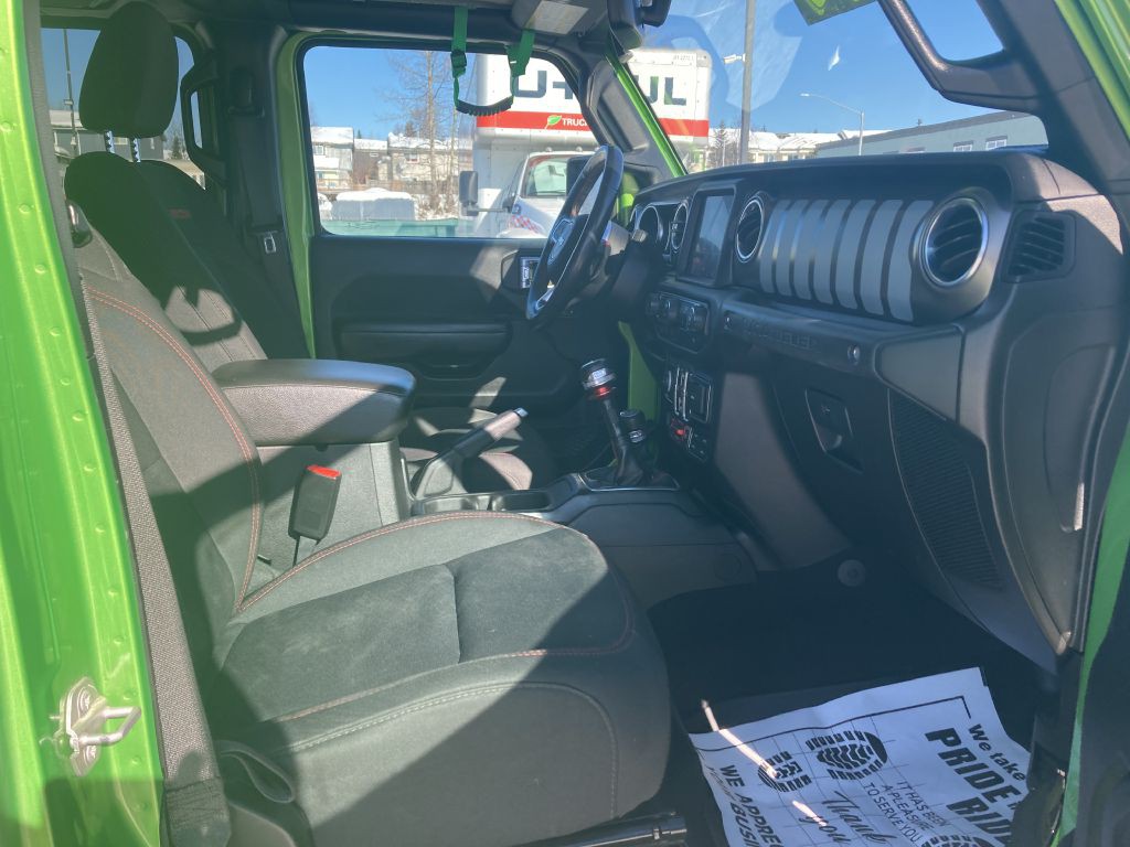 2019 Jeep Wrangler Unlimited Image 12