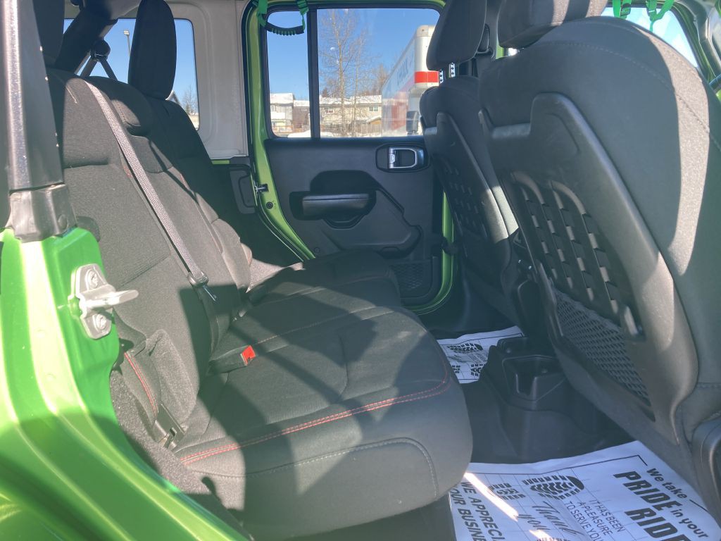 2019 Jeep Wrangler Unlimited Image 13