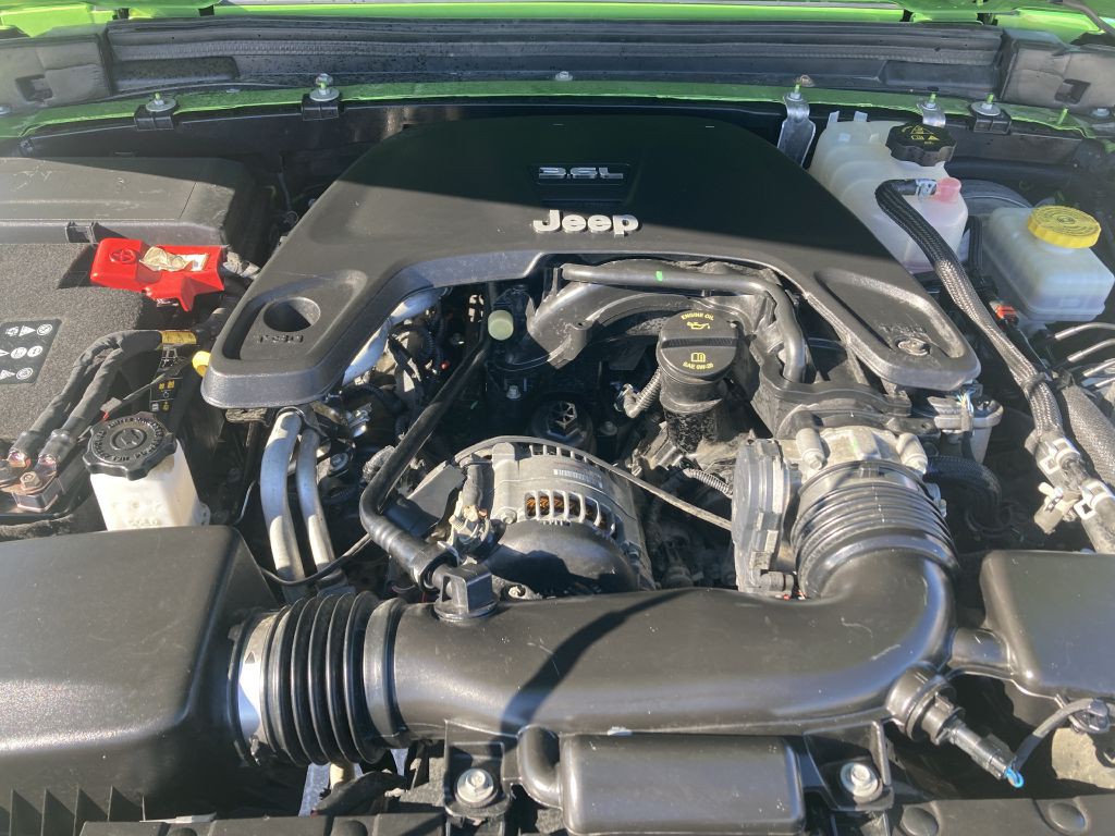 2019 Jeep Wrangler Unlimited Image 14