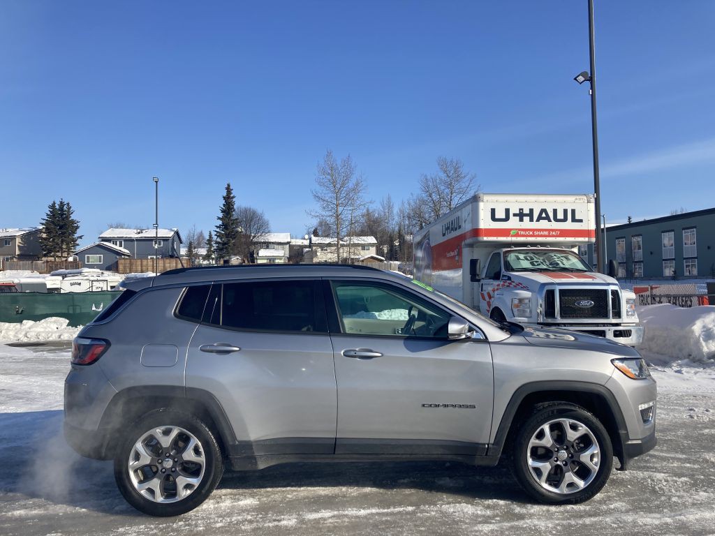 2020 Jeep Compass Image 4