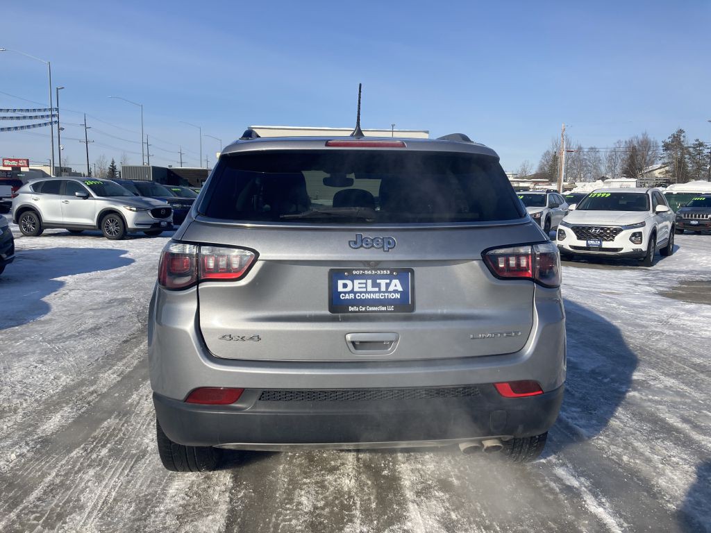 2020 Jeep Compass Image 6