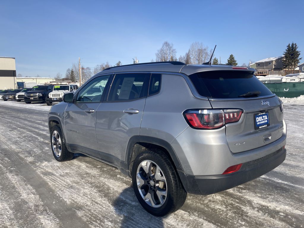 2020 Jeep Compass Image 7