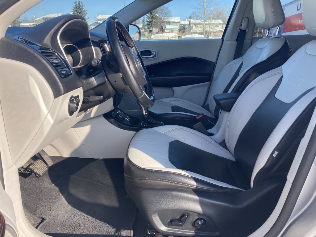 2020 Jeep Compass Image 9