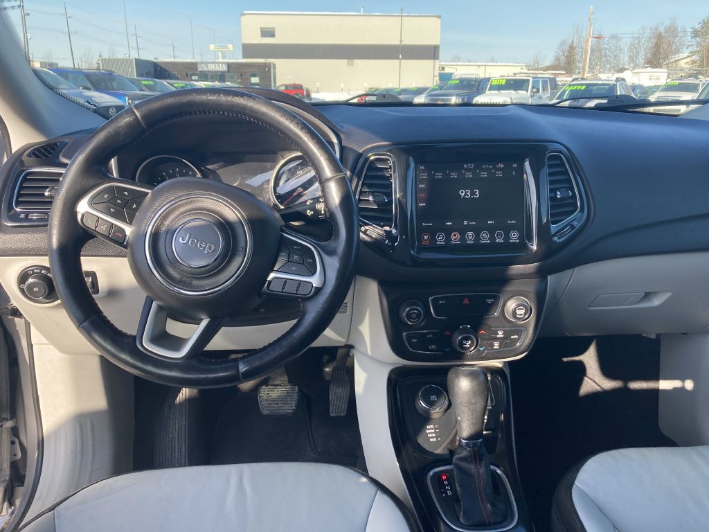 2020 Jeep Compass Image 11