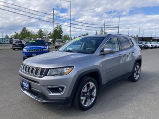 Image for 2020 Jeep Compass Limited ID: 7300447