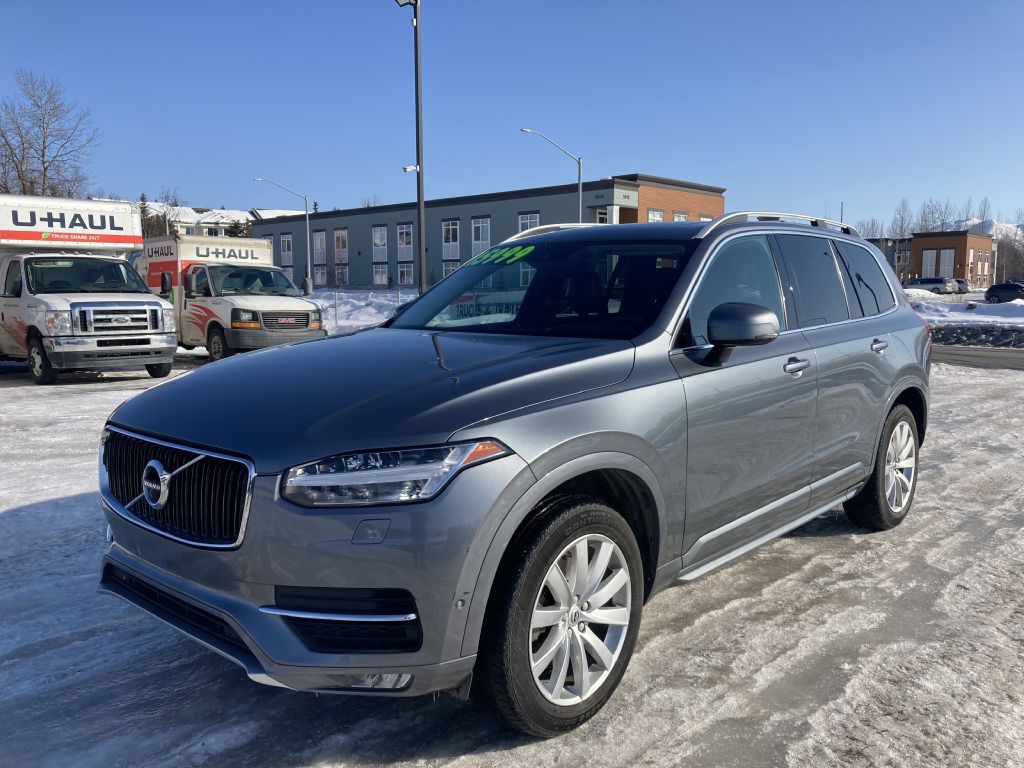 2018 Volvo XC90 Image 1
