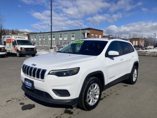 Image for 2020 Jeep Cherokee Latitude ID: 7333759