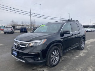 Image for 2019 Honda Pilot EXL ID: 7350192