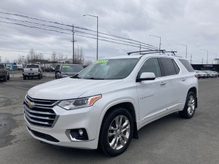Image for 2018 Chevrolet Traverse High Country ID: 7350223