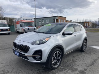 Image for 2020 Kia Sportage SX ID: 7397562