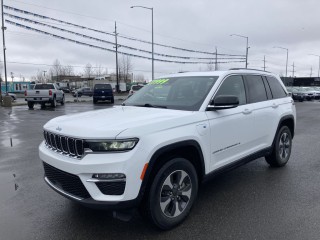 Image for 2023 Jeep Grand Cherokee LIMITED 4XE ID: 7397647