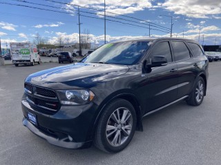 Image for 2013 Dodge Durango R/T ID: 7419466