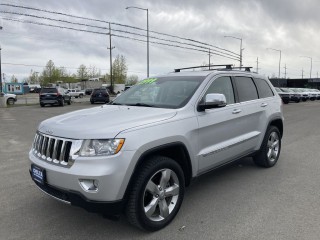 Image for 2011 Jeep Grand Cherokee Overland ID: 7428742