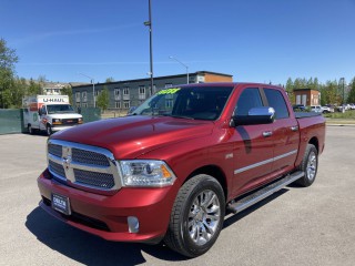 Image for 2014 RAM 1500 Longhorn ID: 7442335