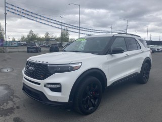 Image for 2020 Ford Explorer ST ID: 7442338