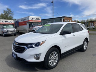 Image for 2020 Chevrolet Equinox LS ID: 7444792