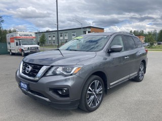Image for 2018 Nissan Pathfinder S ID: 7472025