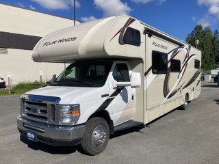 Image for 2018 Ford Econoline E450 SUPER DUTY CUTAWAY ID: 7504399