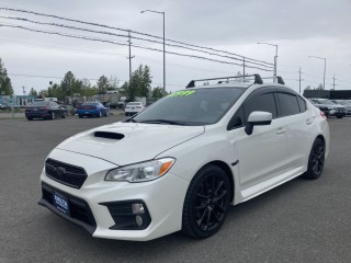 Image for 2020 Subaru WRX Premium ID: 7570883