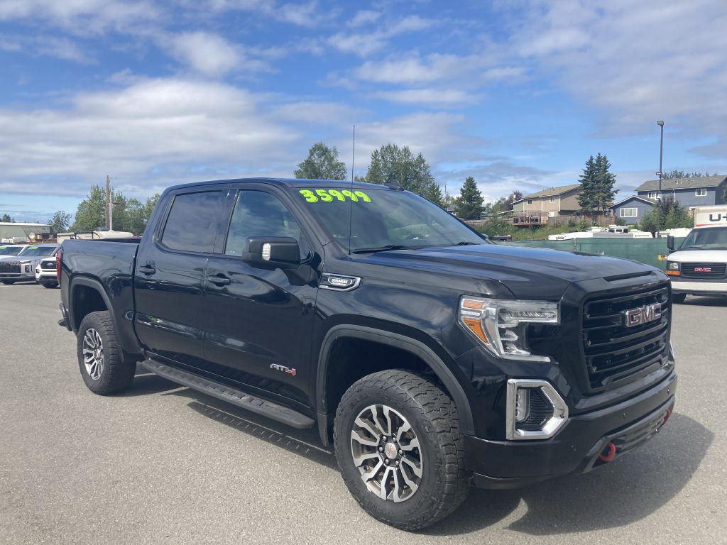 2021 GMC Sierra Image 3