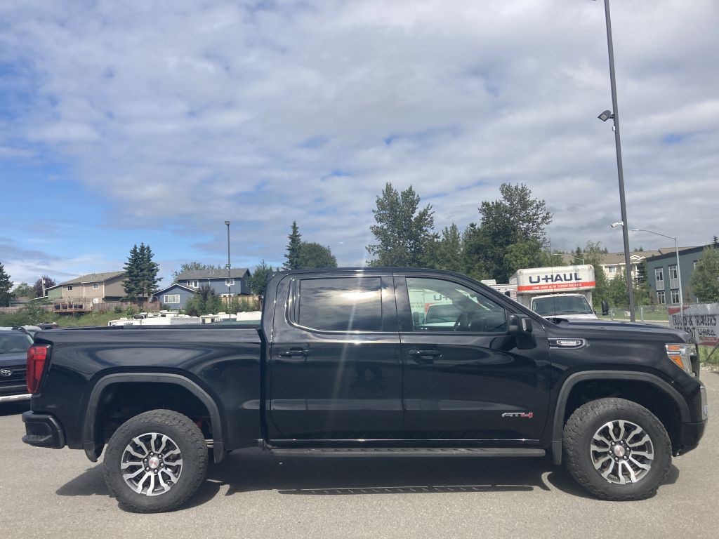 2021 GMC Sierra Image 4