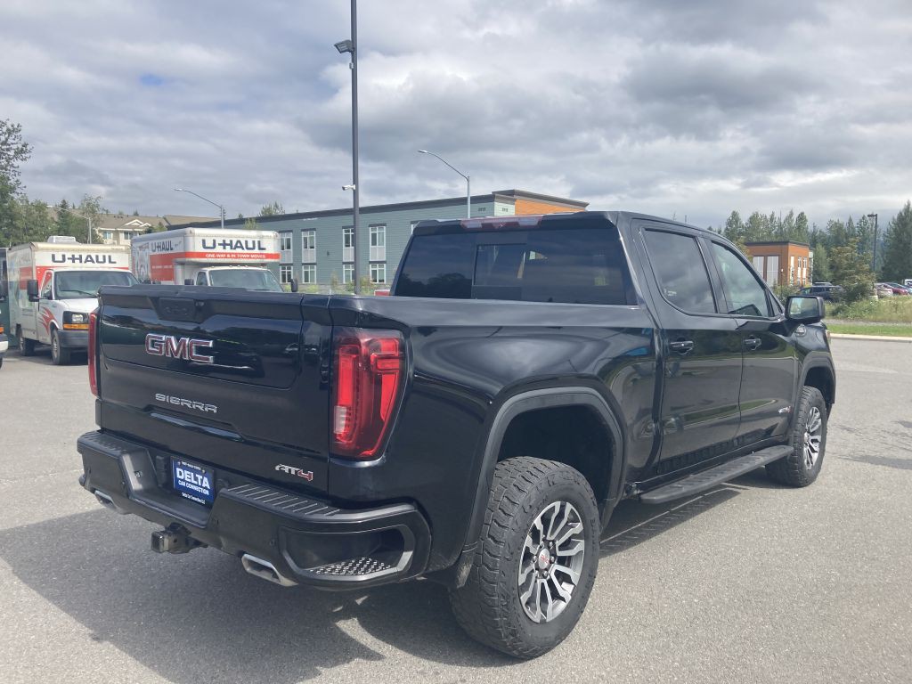 2021 GMC Sierra Image 5