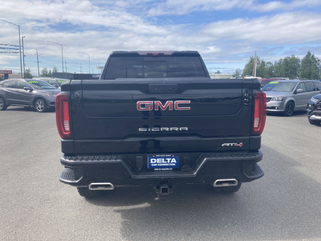 2021 GMC Sierra Image 6