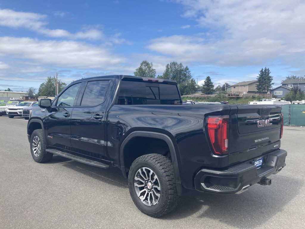 2021 GMC Sierra Image 7