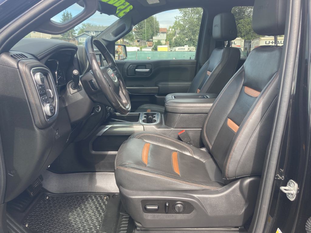 2021 GMC Sierra Image 9