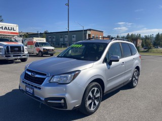 Image for 2018 Subaru Forester 2.5I PREMIUM ID: 7572195