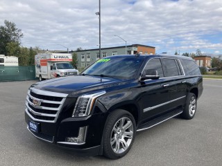 Image for 2019 Cadillac Escalade Esv Luxury ID: 7644760