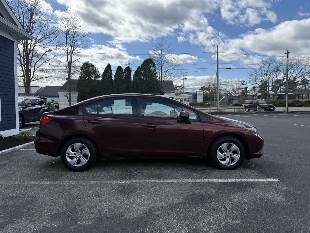 2012 Honda Civic Image 5