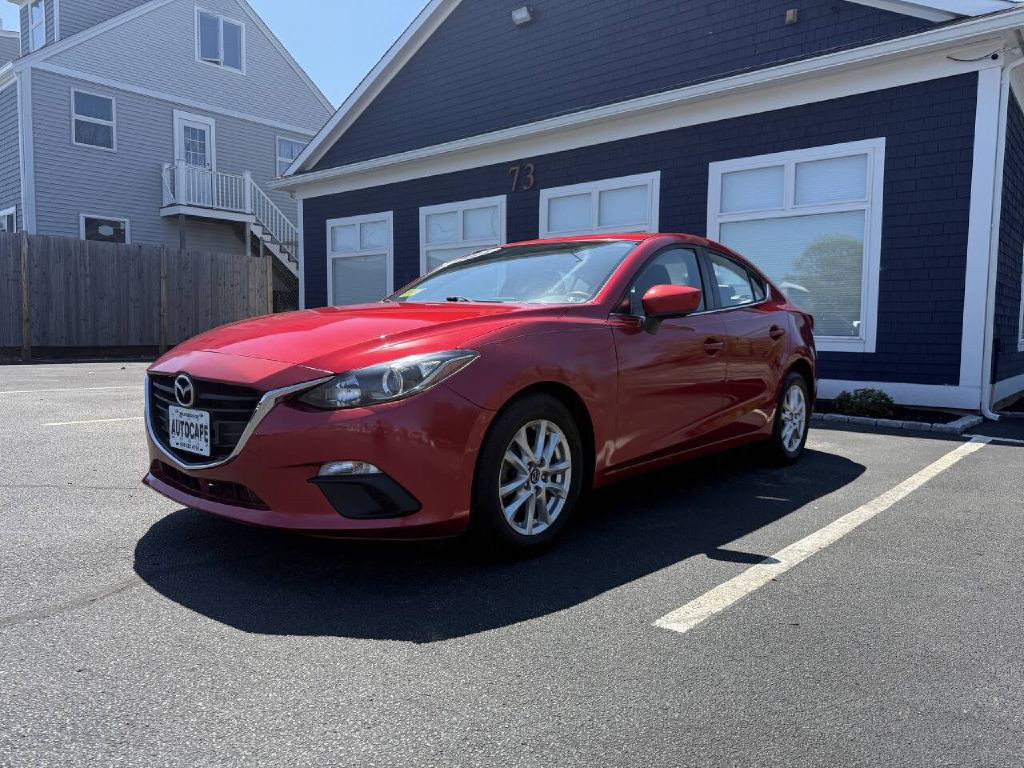2014 Mazda Mazda3 Image 2