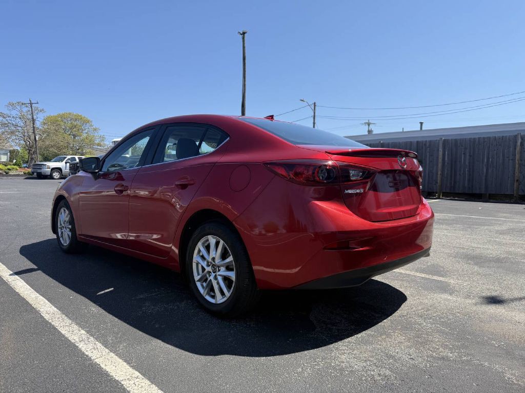 2014 Mazda Mazda3 Image 8
