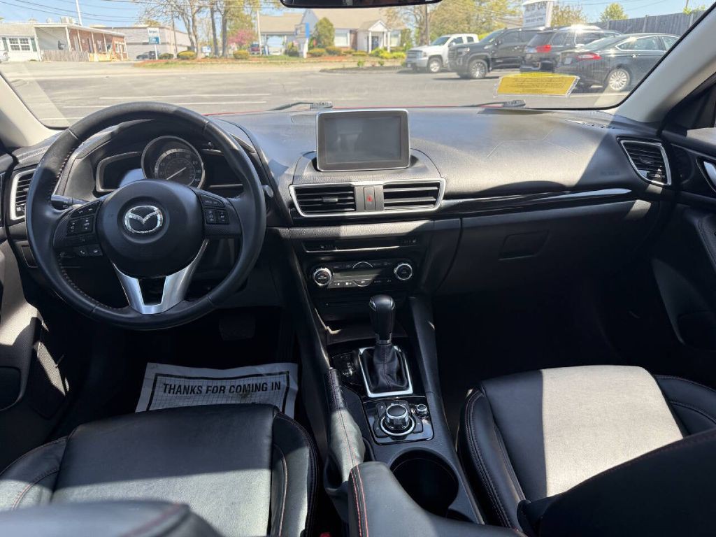2014 Mazda Mazda3 Image 11