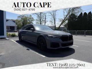 Image for 2020 BMW 7 Series 750i xDrive ID: 6573805