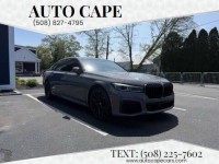 Image for 2020 BMW 7 Series 750i xDrive ID: 6573805