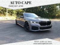 Image for 2020 BMW 7 Series 750i xDrive ID: 6573805